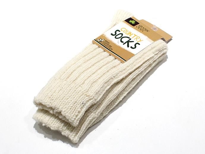 Other Brands Grange Crafts(グランジクラフト) / Country Socks ウールソックス 全3色<img class='new_mark_img2' src='//img.shop-pro.jp/img/new/icons47.gif' style='border:none;display:inline;margin:0px;padding:0px;width:auto;' /> 02