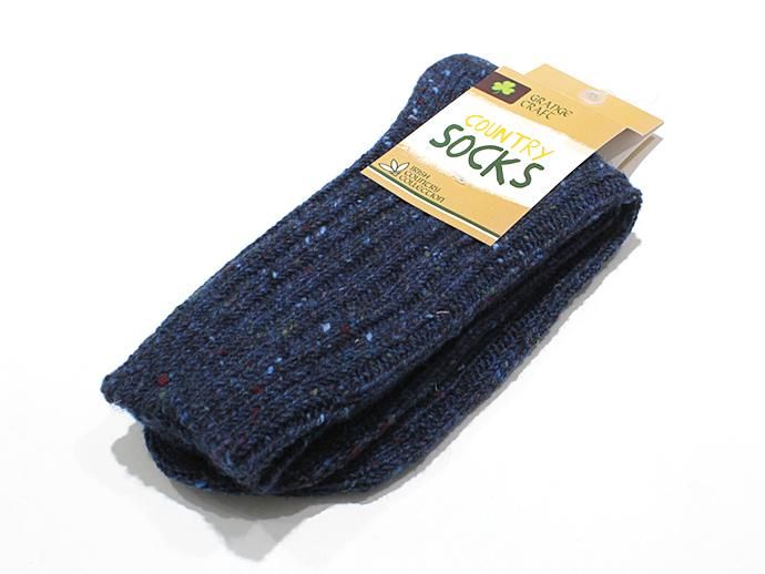 Other Brands Grange Crafts(グランジクラフト) / Country Socks ウールソックス 全3色<img class='new_mark_img2' src='//img.shop-pro.jp/img/new/icons47.gif' style='border:none;display:inline;margin:0px;padding:0px;width:auto;' /> 02