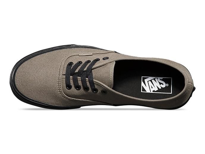 94477885 VANS / Black Sole Authentic - Brindle<img class='new_mark_img2' src='//img.shop-pro.jp/img/new/icons47.gif' style='border:none;display:inline;margin:0px;padding:0px;width:auto;' /> 02