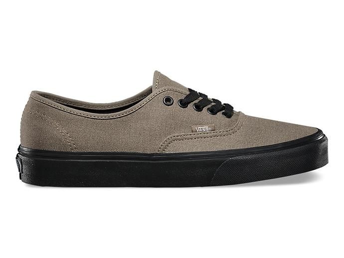 94477885 VANS / Black Sole Authentic - Brindle<img class='new_mark_img2' src='//img.shop-pro.jp/img/new/icons47.gif' style='border:none;display:inline;margin:0px;padding:0px;width:auto;' /> 02