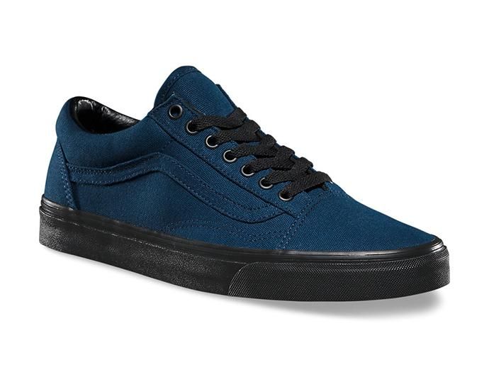 94478222 VANS / Black Sole Old Skool - Dress Blues<img class='new_mark_img2' src='//img.shop-pro.jp/img/new/icons47.gif' style='border:none;display:inline;margin:0px;padding:0px;width:auto;' /> 02