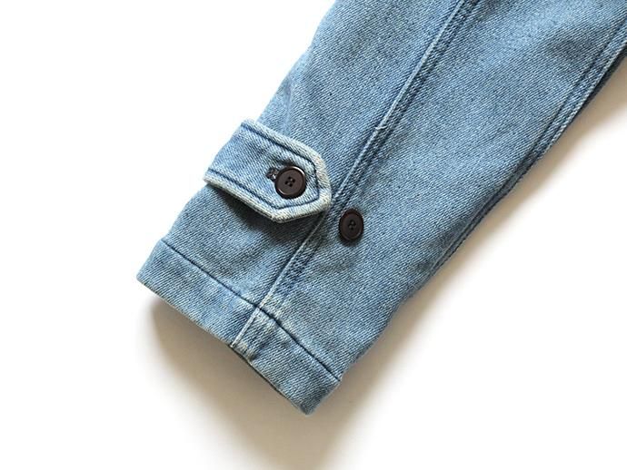 Other Brands FOB FACTORY / Denim Trench Coat デニム ステンカラーコート F2326<img class='new_mark_img2' src='//img.shop-pro.jp/img/new/icons47.gif' style='border:none;display:inline;margin:0px;padding:0px;width:auto;' /> 02