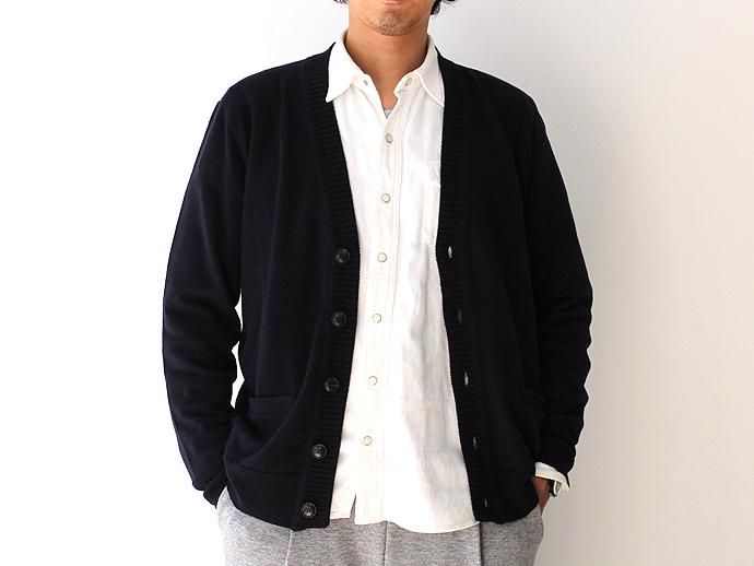 94741028 STILL BY HAND / ウールカーディガン KN0154 全2色 02