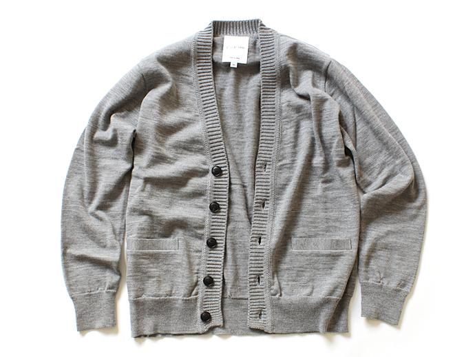 94741028 STILL BY HAND / ウールカーディガン KN0154 全2色 02