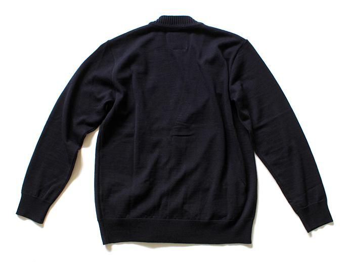 94741028 STILL BY HAND / ウールカーディガン KN0154 全2色 02