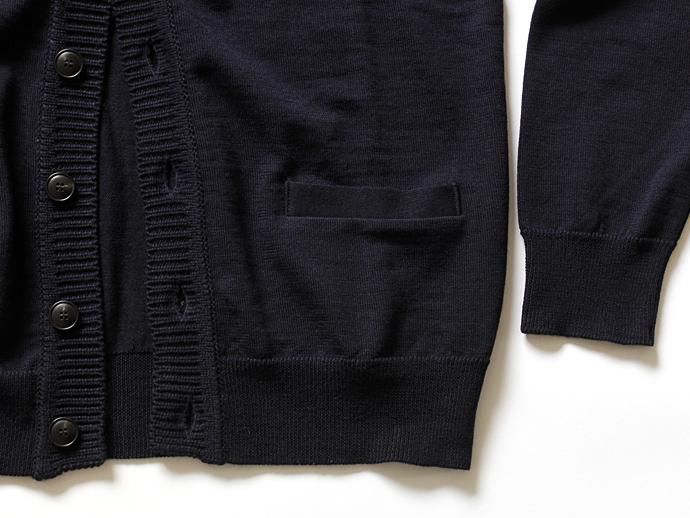 94741028 STILL BY HAND / ウールカーディガン KN0154 全2色 02