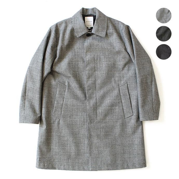 STILL BY HAND オリジナルボンディング素材 ステンカラーコート CO0154 全3色 01