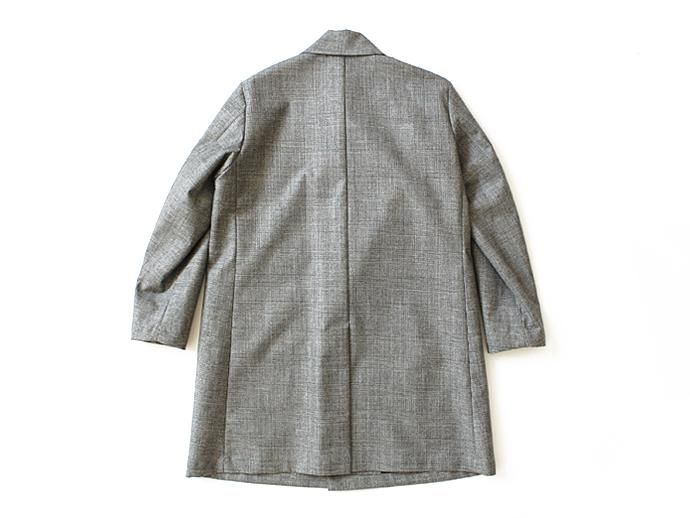 STILL BY HAND オリジナルボンディング素材 ステンカラーコート CO0154 全3色 02