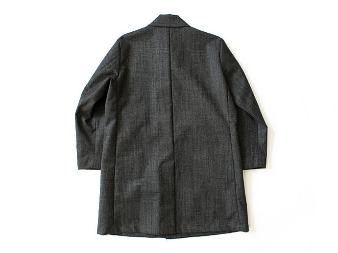 STILL BY HAND オリジナルボンディング素材 ステンカラーコート CO0154 全3色 02