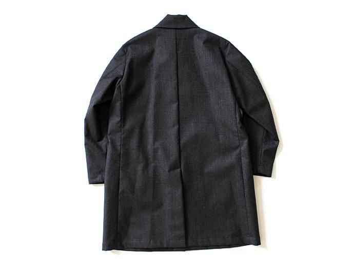 STILL BY HAND オリジナルボンディング素材 ステンカラーコート CO0154 全3色 02