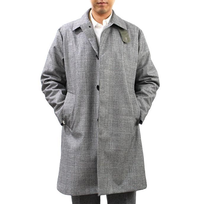 STILL BY HAND オリジナルボンディング素材 ステンカラーコート CO0154 全3色 02