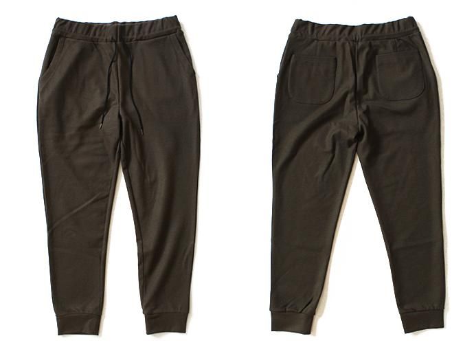 STILL BY HAND ウールカットソーイージーパンツ CS0454 - 全2色 02