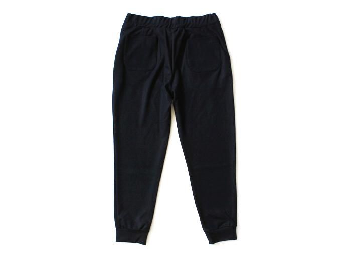 STILL BY HAND ウールカットソーイージーパンツ CS0454 - 全2色 02