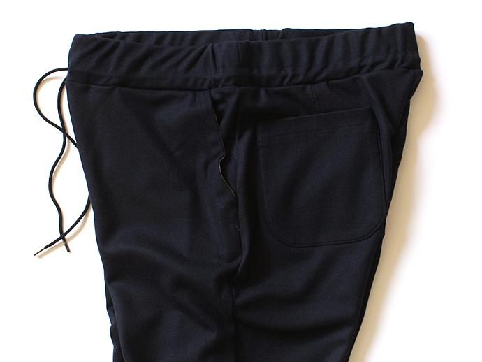STILL BY HAND ウールカットソーイージーパンツ CS0454 - 全2色 02