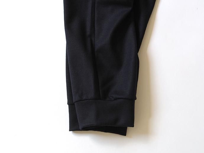 STILL BY HAND ウールカットソーイージーパンツ CS0454 - 全2色 02