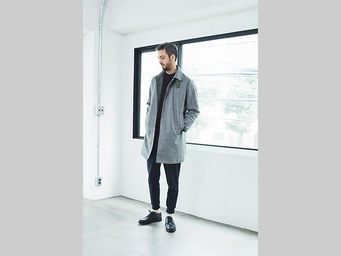 STILL BY HAND ウールカットソーイージーパンツ CS0454 - 全2色 02