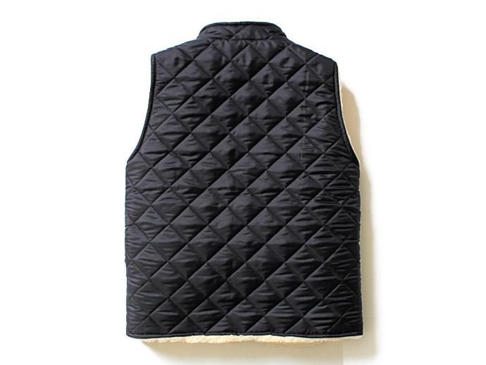 Other Brands Beaver of Bolton(ビーバー・オブ・ボルトン) / キルティング リバーシブルベスト 全2色<img class='new_mark_img2' src='//img.shop-pro.jp/img/new/icons47.gif' style='border:none;display:inline;margin:0px;padding:0px;width:auto;' /> 02