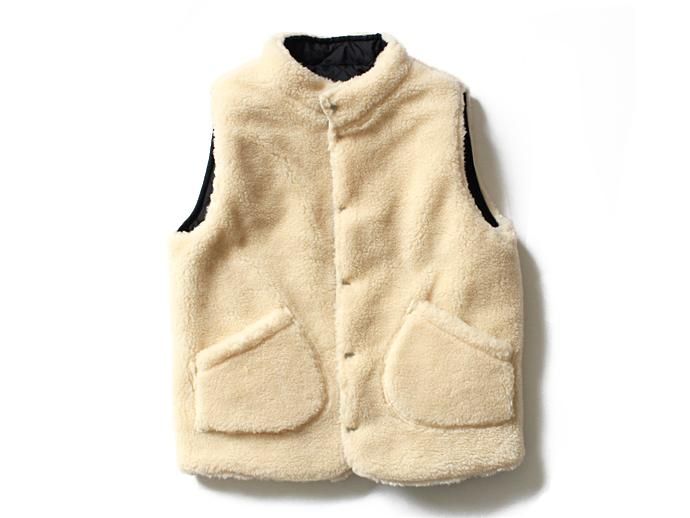 Other Brands Beaver of Bolton(ビーバー・オブ・ボルトン) / キルティング リバーシブルベスト 全2色<img class='new_mark_img2' src='//img.shop-pro.jp/img/new/icons47.gif' style='border:none;display:inline;margin:0px;padding:0px;width:auto;' /> 02
