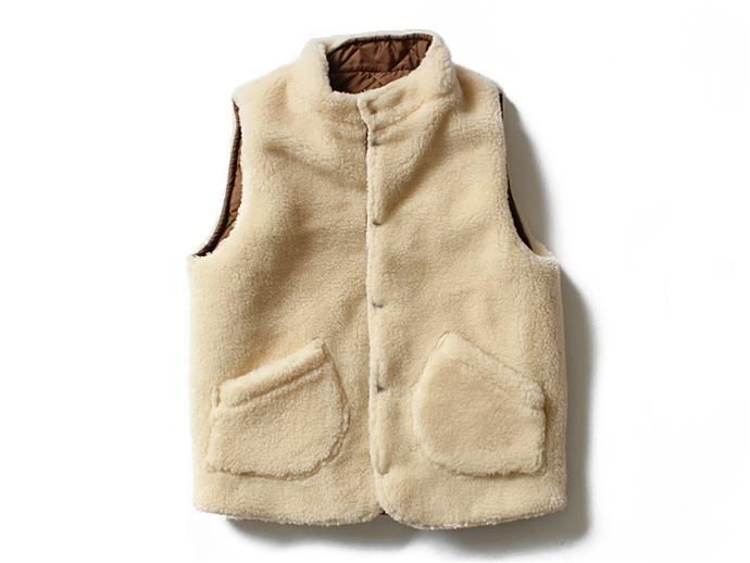 Other Brands Beaver of Bolton(ビーバー・オブ・ボルトン) / キルティング リバーシブルベスト 全2色<img class='new_mark_img2' src='//img.shop-pro.jp/img/new/icons47.gif' style='border:none;display:inline;margin:0px;padding:0px;width:auto;' /> 02