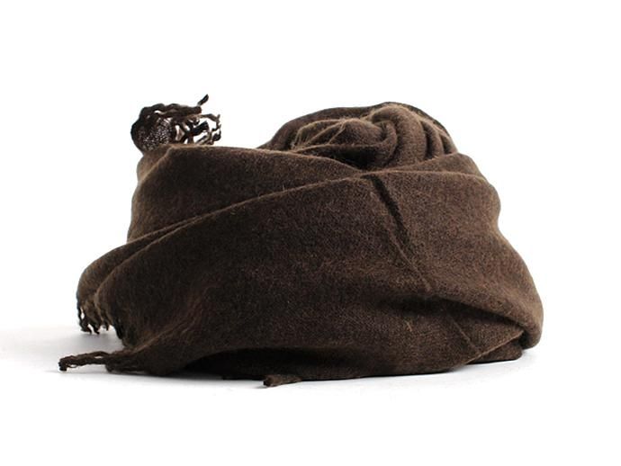 Other Brands Baje Craft / ECHORS カシミアウールストール - 全3色 02