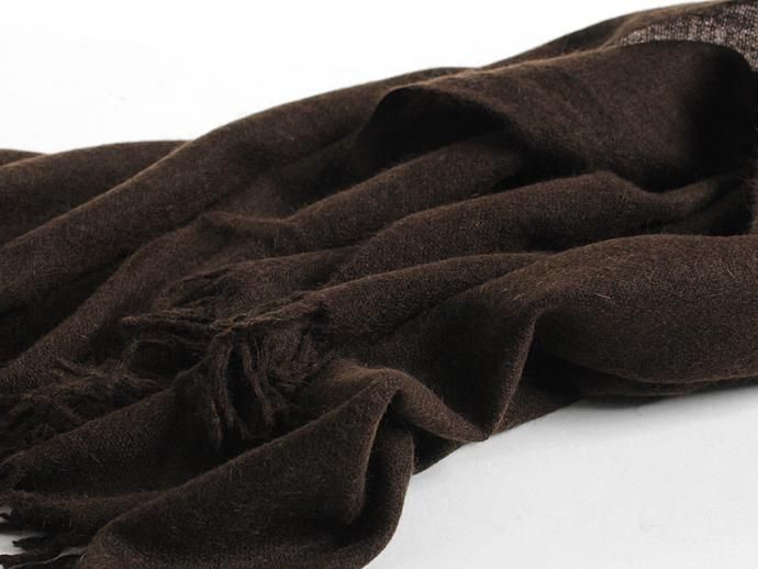 Other Brands Baje Craft / ECHORS カシミアウールストール - 全3色 02