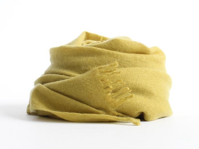 Other Brands Baje Craft / ECHORS カシミアウールストール - 全3色 02