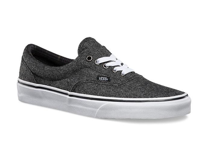 VANS Tweed Era - Black/True White ツイード エラ<img class='new_mark_img2' src='//img.shop-pro.jp/img/new/icons47.gif' style='border:none;display:inline;margin:0px;padding:0px;width:auto;' /> 02