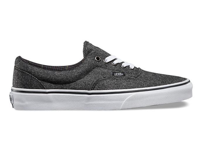 VANS Tweed Era - Black/True White ツイード エラ<img class='new_mark_img2' src='//img.shop-pro.jp/img/new/icons47.gif' style='border:none;display:inline;margin:0px;padding:0px;width:auto;' /> 02