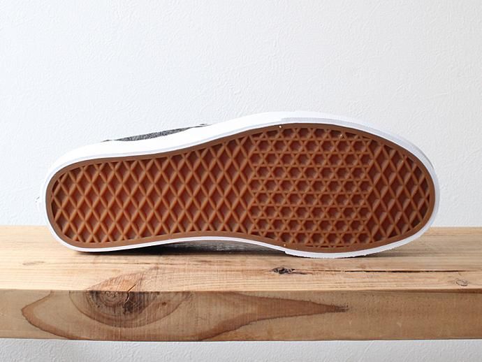 VANS Tweed Era - Black/True White ツイード エラ<img class='new_mark_img2' src='//img.shop-pro.jp/img/new/icons47.gif' style='border:none;display:inline;margin:0px;padding:0px;width:auto;' /> 02