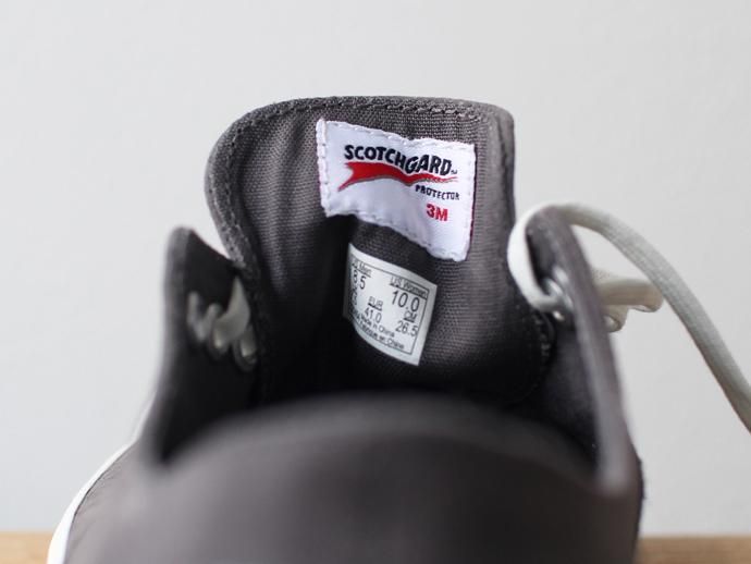 VANS Scotchgard Authentic Decon - Pewter/Blanc de Blanc<img class='new_mark_img2' src='//img.shop-pro.jp/img/new/icons47.gif' style='border:none;display:inline;margin:0px;padding:0px;width:auto;' /> 02