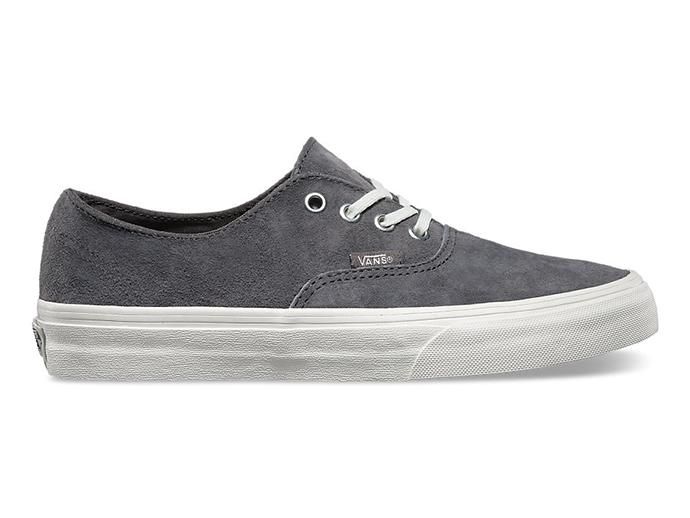 VANS Scotchgard Authentic Decon - Pewter/Blanc de Blanc<img class='new_mark_img2' src='//img.shop-pro.jp/img/new/icons47.gif' style='border:none;display:inline;margin:0px;padding:0px;width:auto;' /> 02