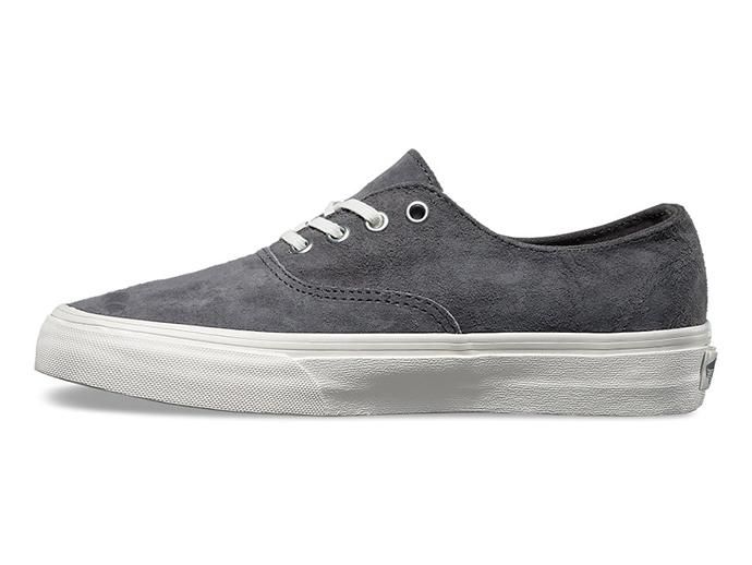 VANS Scotchgard Authentic Decon - Pewter/Blanc de Blanc<img class='new_mark_img2' src='//img.shop-pro.jp/img/new/icons47.gif' style='border:none;display:inline;margin:0px;padding:0px;width:auto;' /> 02