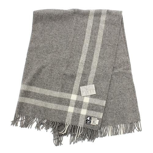 Silkeborg Plaids Silkeborg Plaids(シルケボー・プレイド) / ウールブランケット DANAJA/0156 グレー<img class='new_mark_img2' src='//img.shop-pro.jp/img/new/icons47.gif' style='border:none;display:inline;margin:0px;padding:0px;width:auto;' /> 02