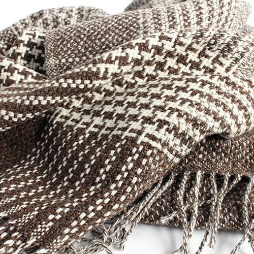 95877385 Silkeborg Plaids(シルケボー・プレイド) / ウールブランケット DONA 織柄チェック 全2色 5002 5003<img class='new_mark_img2' src='//img.shop-pro.jp/img/new/icons47.gif' style='border:none;display:inline;margin:0px;padding:0px;width:auto;' /> 02