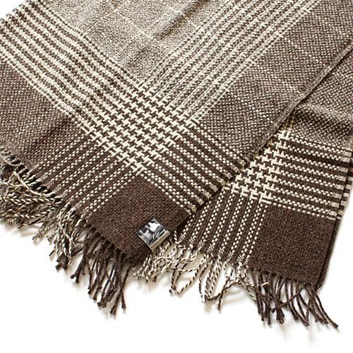 95877385 Silkeborg Plaids(シルケボー・プレイド) / ウールブランケット DONA 織柄チェック 全2色 5002 5003<img class='new_mark_img2' src='//img.shop-pro.jp/img/new/icons47.gif' style='border:none;display:inline;margin:0px;padding:0px;width:auto;' /> 02
