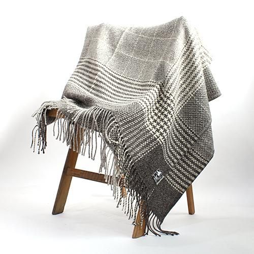 95877385 Silkeborg Plaids(シルケボー・プレイド) / ウールブランケット DONA 織柄チェック 全2色 5002 5003<img class='new_mark_img2' src='//img.shop-pro.jp/img/new/icons47.gif' style='border:none;display:inline;margin:0px;padding:0px;width:auto;' /> 02