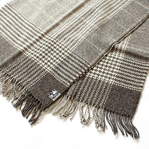 95877385 Silkeborg Plaids(シルケボー・プレイド) / ウールブランケット DONA 織柄チェック 全2色 5002 5003<img class='new_mark_img2' src='//img.shop-pro.jp/img/new/icons47.gif' style='border:none;display:inline;margin:0px;padding:0px;width:auto;' /> 02