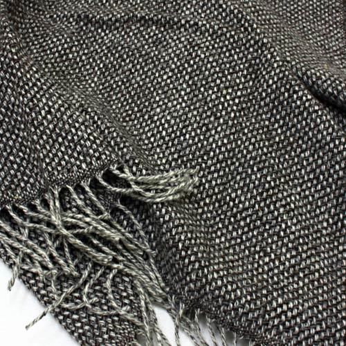 Silkeborg Plaids Silkeborg Plaids(シルケボー・プレイド) / ウールブランケット DONA/0305 グレー 02