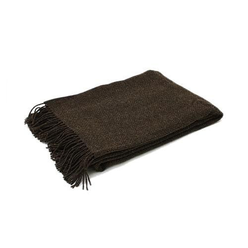 95877722 Silkeborg Plaids(シルケボー・プレイド) / ウールブランケット DONA/0303 ブラウン<img class='new_mark_img2' src='//img.shop-pro.jp/img/new/icons47.gif' style='border:none;display:inline;margin:0px;padding:0px;width:auto;' /> 02