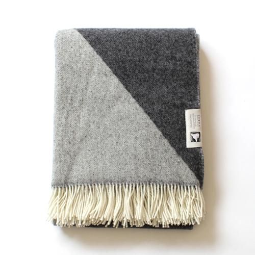 Silkeborg Plaids Silkeborg Plaids(シルケボー・プレイド) / ウールブランケット FOCUS on TWIST A TWILL 0141 01