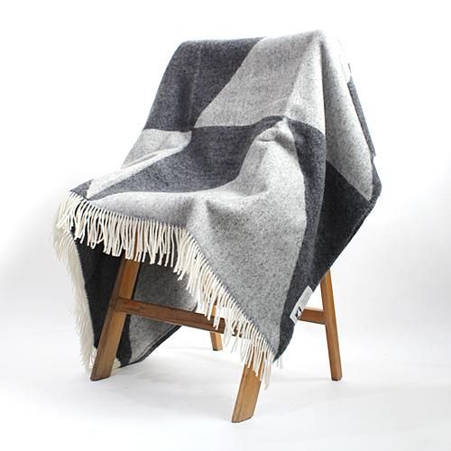 Silkeborg Plaids Silkeborg Plaids(シルケボー・プレイド) / ウールブランケット FOCUS on TWIST A TWILL 0141 02