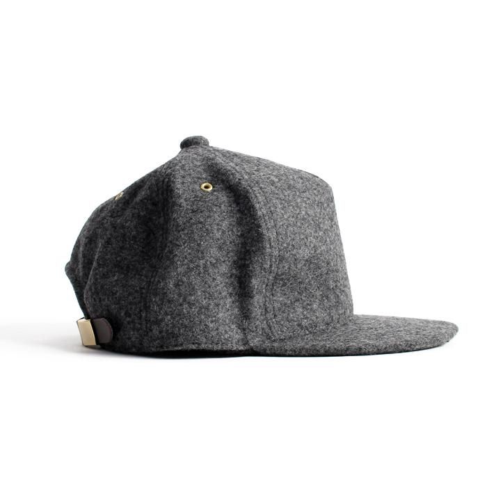 96602150 Trad Marks / Basic Cap - Melton ベーシックキャップ メルトン 全2色<img class='new_mark_img2' src='//img.shop-pro.jp/img/new/icons47.gif' style='border:none;display:inline;margin:0px;padding:0px;width:auto;' /> 02