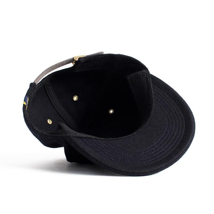 96602150 Trad Marks / Basic Cap - Melton ベーシックキャップ メルトン 全2色<img class='new_mark_img2' src='//img.shop-pro.jp/img/new/icons47.gif' style='border:none;display:inline;margin:0px;padding:0px;width:auto;' /> 02