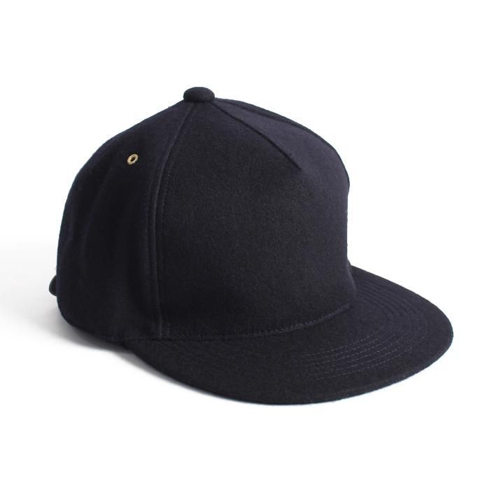 96602150 Trad Marks / Basic Cap - Melton ベーシックキャップ メルトン 全2色<img class='new_mark_img2' src='//img.shop-pro.jp/img/new/icons47.gif' style='border:none;display:inline;margin:0px;padding:0px;width:auto;' /> 02