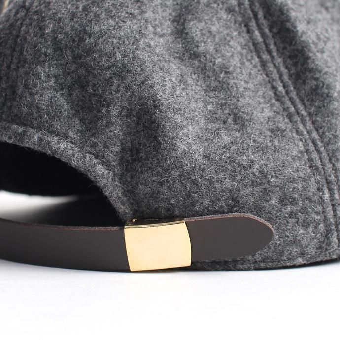 96602150 Trad Marks / Basic Cap - Melton ベーシックキャップ メルトン 全2色<img class='new_mark_img2' src='//img.shop-pro.jp/img/new/icons47.gif' style='border:none;display:inline;margin:0px;padding:0px;width:auto;' /> 02