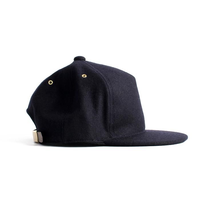 96602150 Trad Marks / Basic Cap - Melton ベーシックキャップ メルトン 全2色<img class='new_mark_img2' src='//img.shop-pro.jp/img/new/icons47.gif' style='border:none;display:inline;margin:0px;padding:0px;width:auto;' /> 02