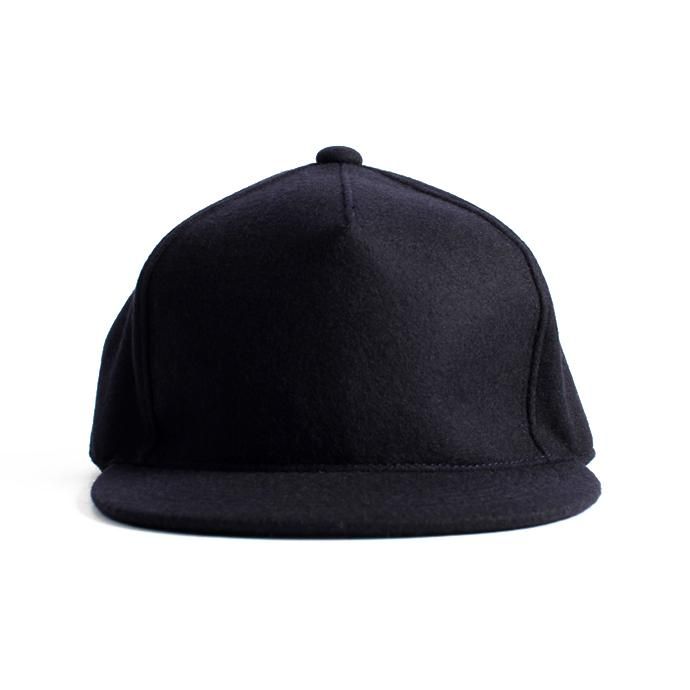 96602150 Trad Marks / Basic Cap - Melton ベーシックキャップ メルトン 全2色<img class='new_mark_img2' src='//img.shop-pro.jp/img/new/icons47.gif' style='border:none;display:inline;margin:0px;padding:0px;width:auto;' /> 02