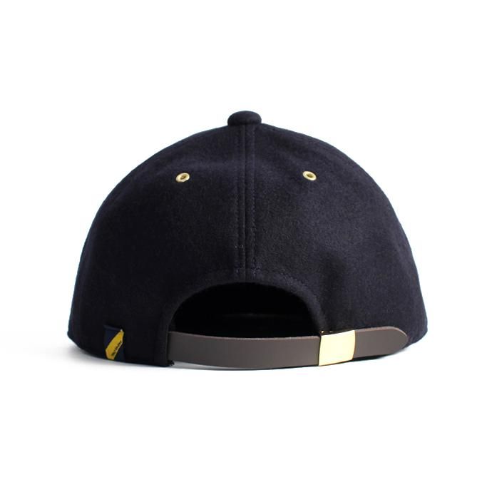 96602150 Trad Marks / Basic Cap - Melton ベーシックキャップ メルトン 全2色<img class='new_mark_img2' src='//img.shop-pro.jp/img/new/icons47.gif' style='border:none;display:inline;margin:0px;padding:0px;width:auto;' /> 02