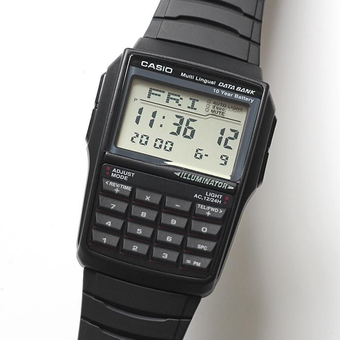 96662450 CASIO / Multi-Lingual DATA BANK データバンク ウォッチ 海外モデル DBC-32-1A<img class='new_mark_img2' src='//img.shop-pro.jp/img/new/icons47.gif' style='border:none;display:inline;margin:0px;padding:0px;width:auto;' /> 01