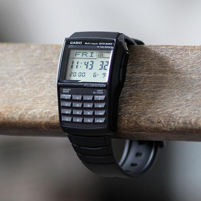 96662450 CASIO / Multi-Lingual DATA BANK データバンク ウォッチ 海外モデル DBC-32-1A<img class='new_mark_img2' src='//img.shop-pro.jp/img/new/icons47.gif' style='border:none;display:inline;margin:0px;padding:0px;width:auto;' /> 02